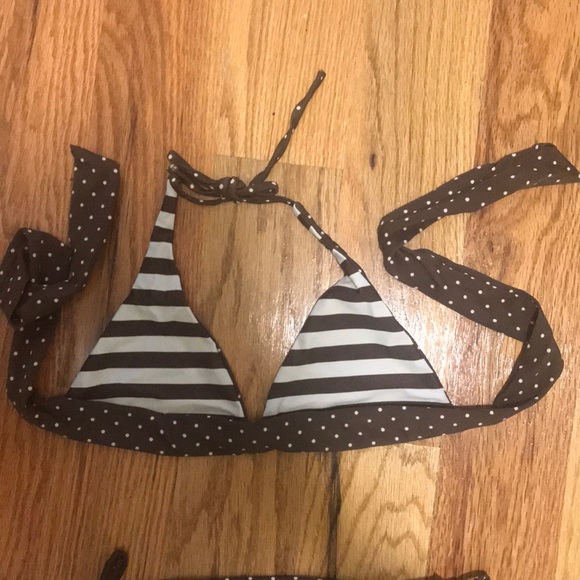 Two Piece Swim Suit (Reversible) - Picture 3 of 6